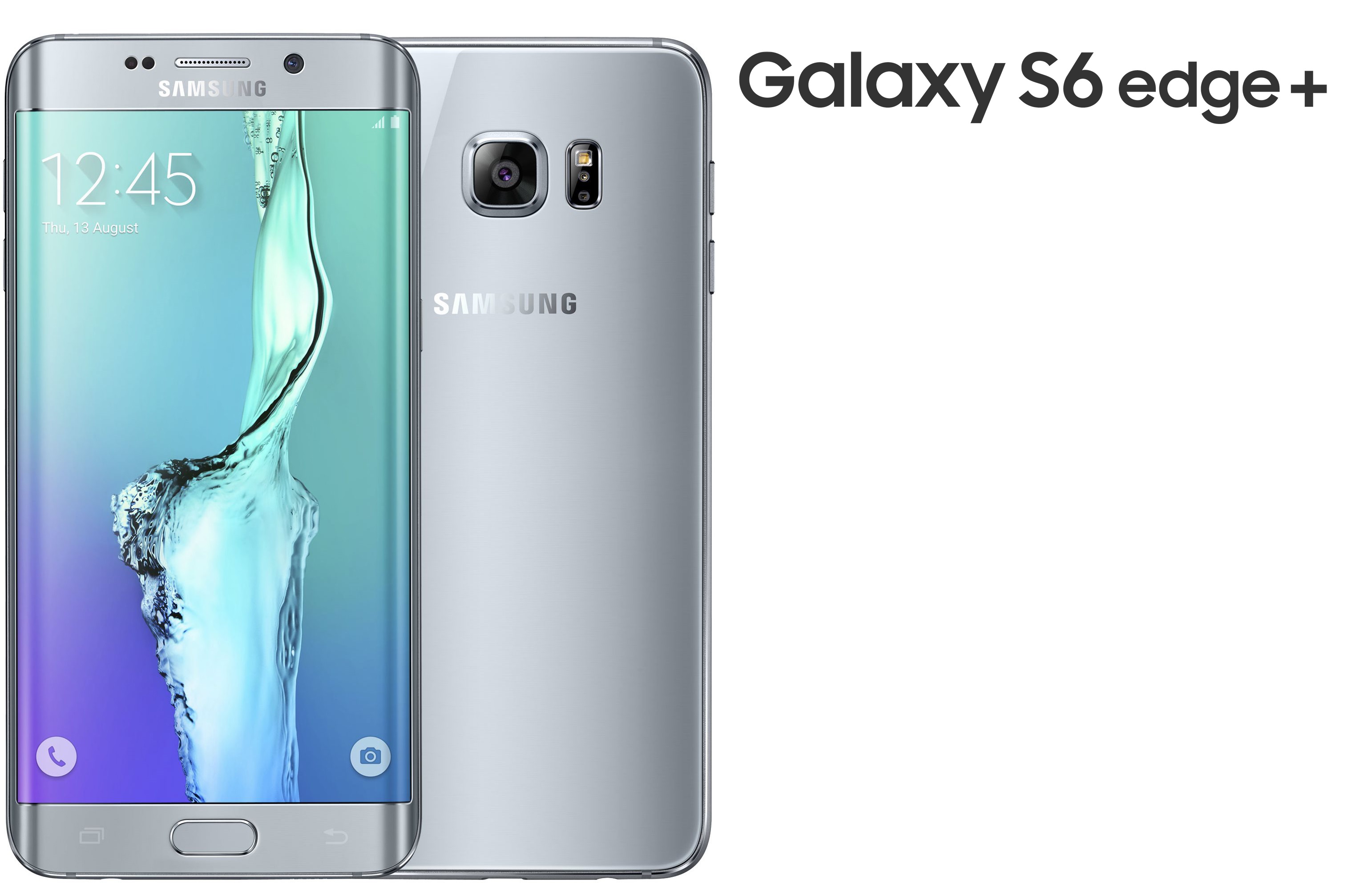 Samsungu Galaxy S6 Edge Plus - prémiový telefon